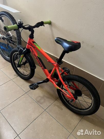 Велосипед format