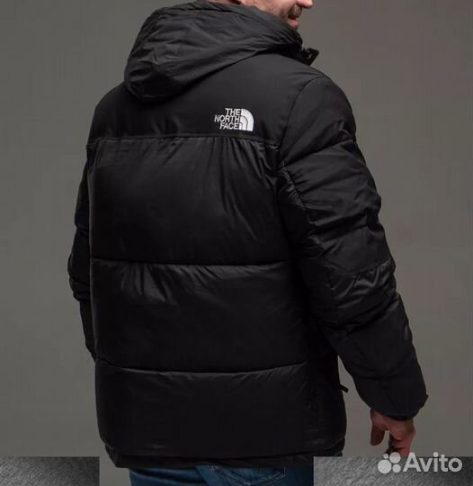 Мужская зимняя куртка