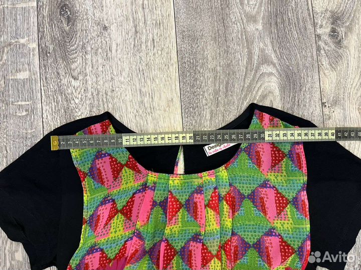 Платье для девочки Desigual 13/14 лет