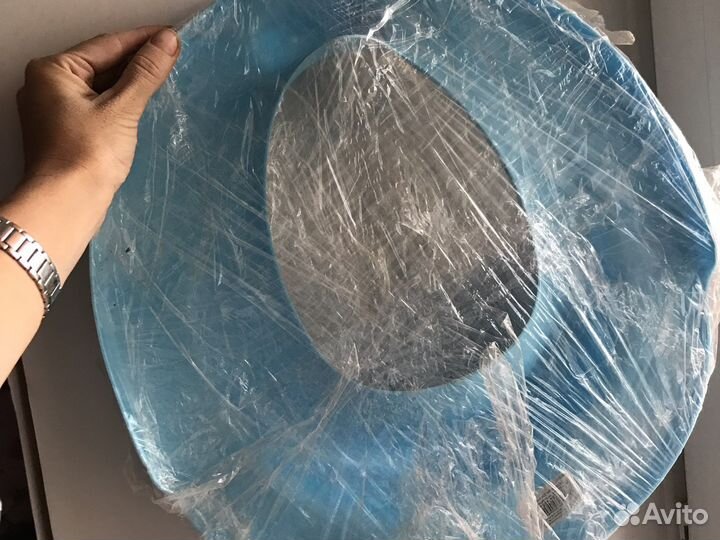 Накладка на унитаз детская новая