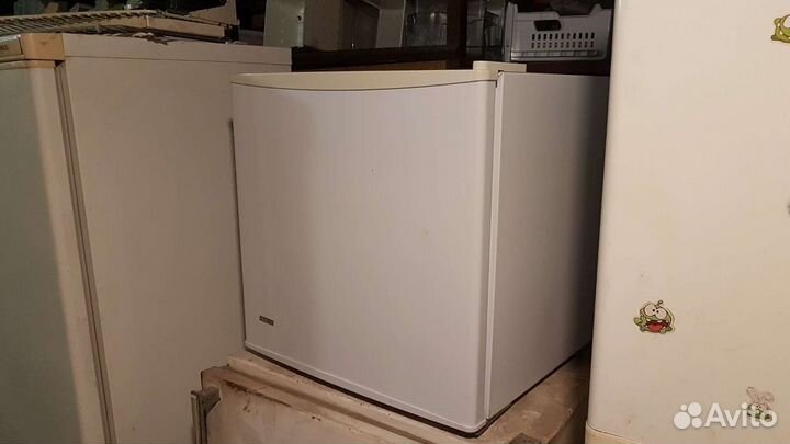 Холодильник мини с гарантией