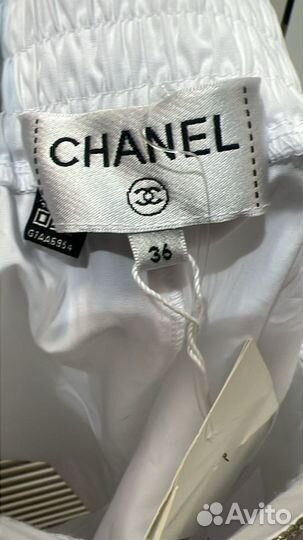 Шорты chanel оригинал 36