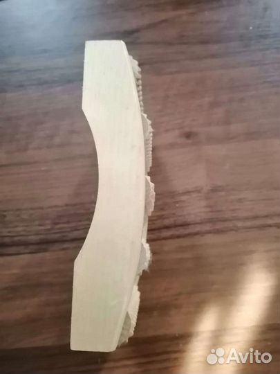 Массажер ног Тимбе дерево