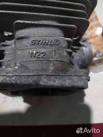 Запчасти Штиль мс 660