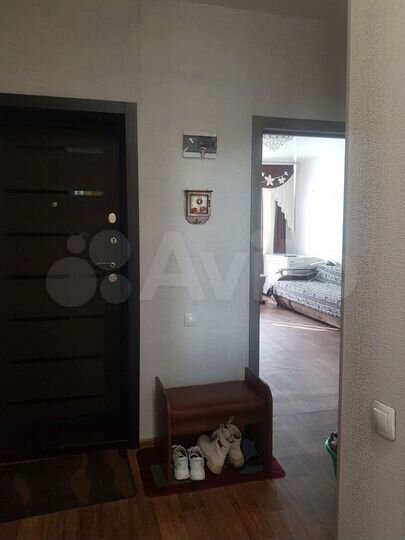 2-к. квартира, 55,7 м², 2/4 эт.