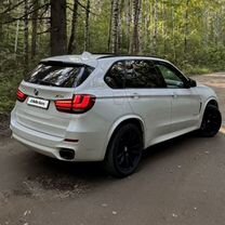 BMW X5 3.0 AT, 2015, 200 000 км, с пробегом, цена 3 550 000 руб.