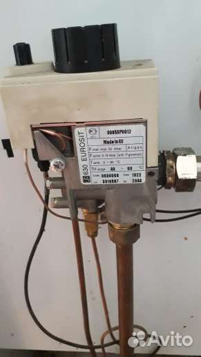 Ремонт газовых колонок