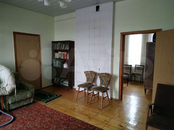 Дом 175 м² на участке 21 сот.