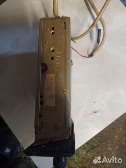 Приемник ваз 2101