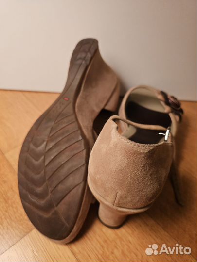 Босоножки Ecco 41 размер