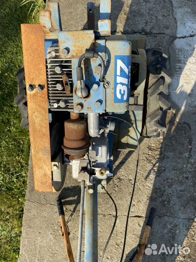 Мотоблок нева мб 2 бу