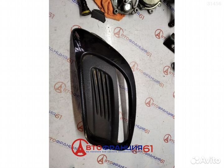 Заглушка противотуманки, 263310699R renault fluene