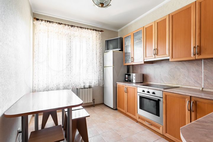 2-к. квартира, 41 м², 4/12 эт.