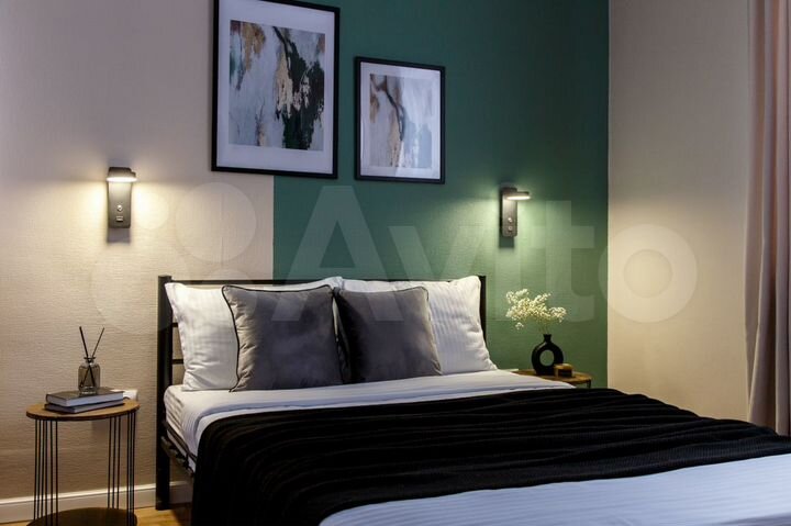 Квартира-студия, 35 м², 1/2 эт.