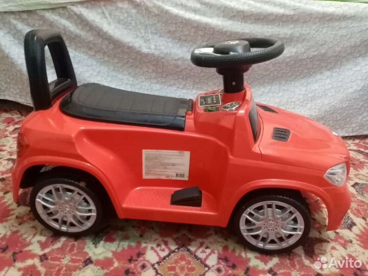 Электромобиль с пультом р/у 