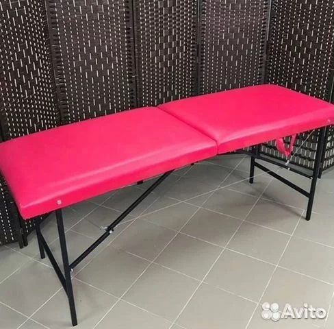 Кушетка для наращивания ресниц