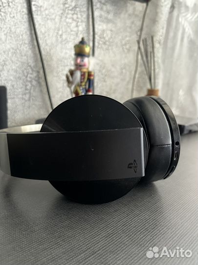 Наушники для ps4