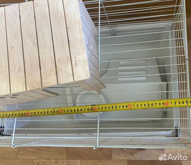 Клетка для грызунов бу