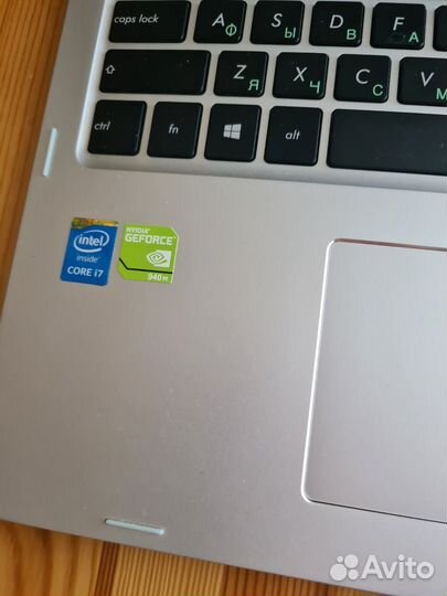 Ноутбук asus trasformer TP500L
