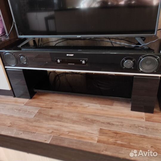 Акустическая система sharp AN-PR1000HR