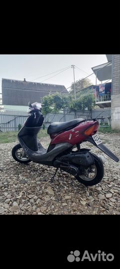 Honda Dio AF34