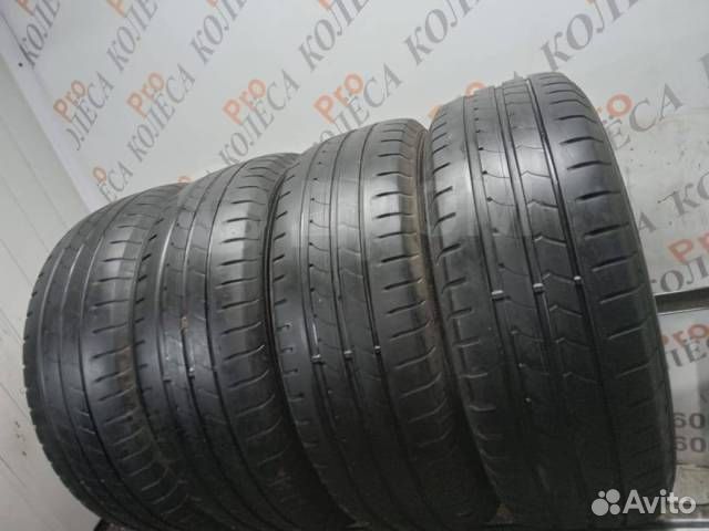 Goodyear EfficientGrip 195/60 R16