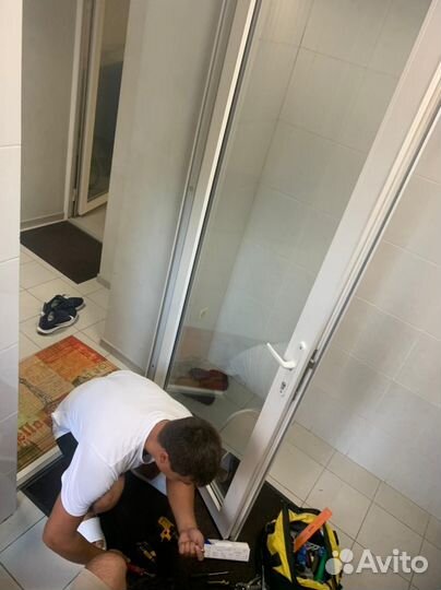 Ремонт и регулировка пластиковых окон