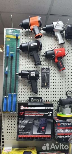 Наборы инструментов ключи, головки автомобильный