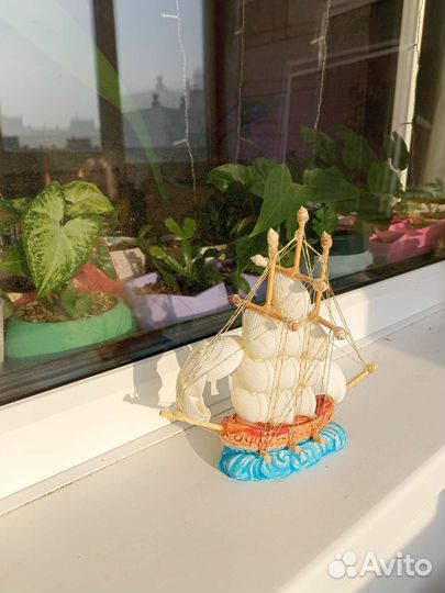 Кораблик сувенир