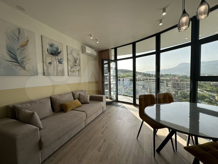 2-к. квартира, 62 м², 11/16 эт.