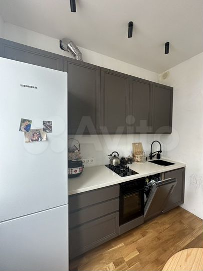 2-к. квартира, 50,4 м², 4/4 эт.