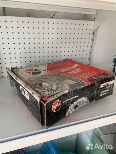 Барабан тормозной 230*53,5*4 VW passat 88-97