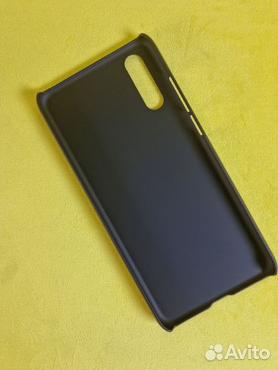 Чехол Nillkin Huawei P20 Frosted Shield
