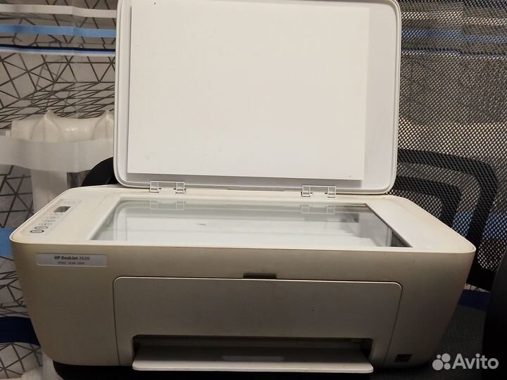 Принтер hp deskjet 2620