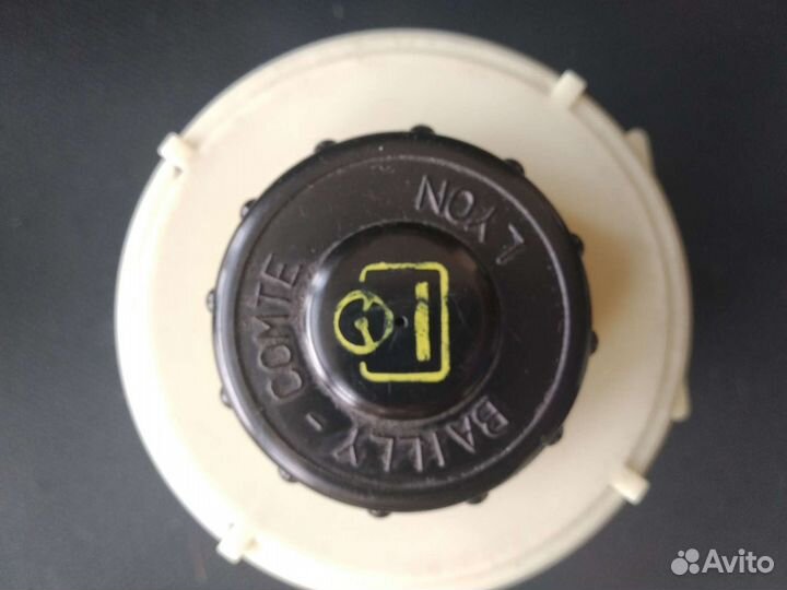 Бачок для гур Renault Logan