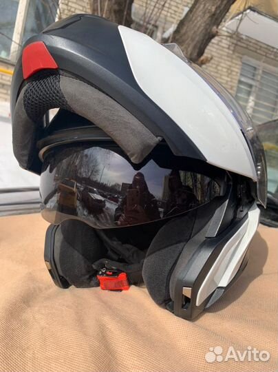 Мотошлем BMW system 7