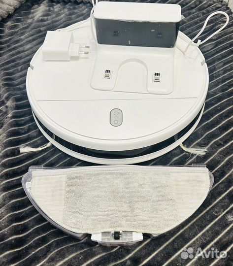 Робот пылесос