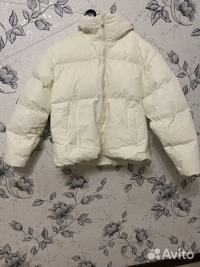 Пуховик мужской