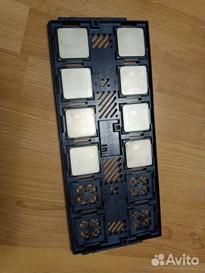 Процессоры AM2/AM3 2 ядра