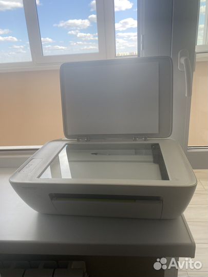 Принтер hp