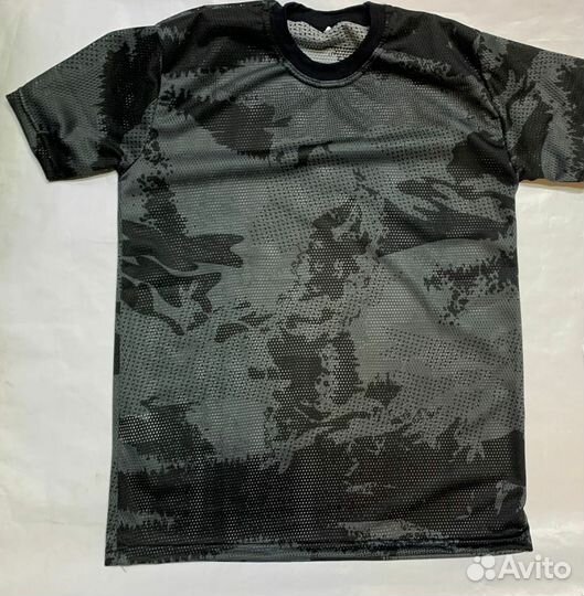 Военные летние футболки в сетку