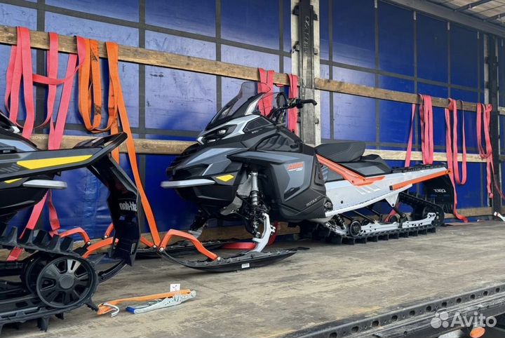 BRP lynx 49 ranger PRO 850 E-TEC 2024