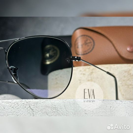 Очки Ray Ban Aviator Large Metal 3025 002/32