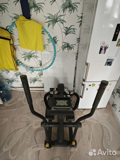 Эллиптический тренажер torneo stella c 507