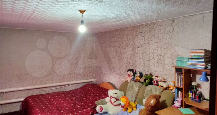Дом 68 м² на участке 50 сот.