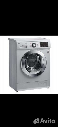 Стиральная машина узкая LG F2J3HS4L