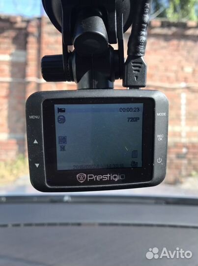 Видеорегистратор prestigio 320