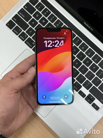 iPhone 13 Pro, 128 ГБ