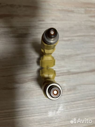 Топливная форсунка