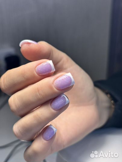 Маникюр педикюр